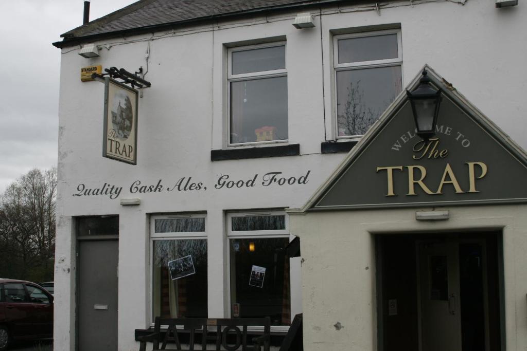The Trap Inn Broomhill Exterior foto